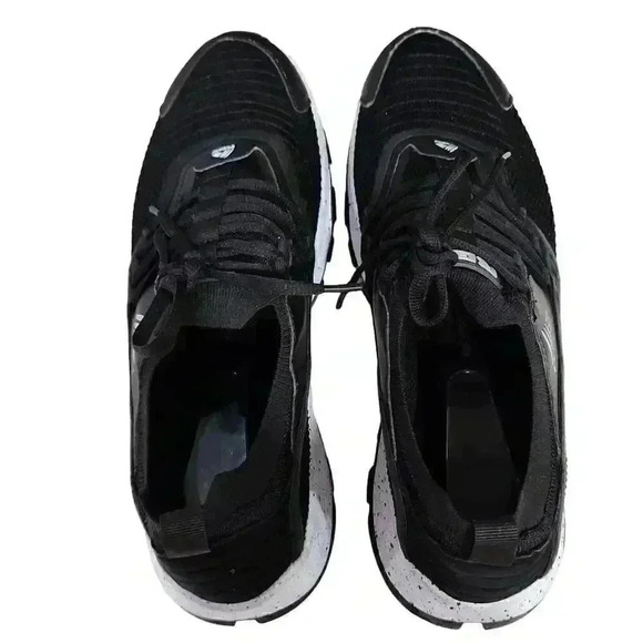 RBX Mens Athletic Shoes Sneakers Running Lace Up White Black Size 11W RBX0014 main image 6